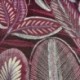 Tissu Jacquard Botanic Bloom Art