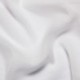 Tissu Mousseline de Soie Blanc 10 Mommes