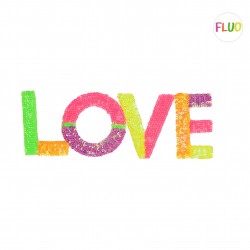Motif love 9*21cm - Love