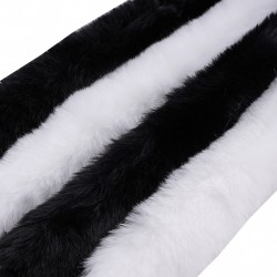 Boa en fourrure synthetique 180 mt