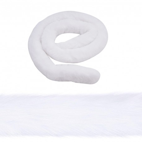 Boa en fourrure synthetique 180 mt