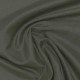 Tissu Doublure Toscane Antistatique Uni Brun/vert 