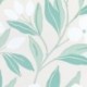 Tissu Tisseo Enduit Darla Bleu