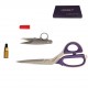 Coffret ciseaux katana avec coupe fil