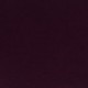 Tissu Gabardine Viscose Polyester Uni Violet Prune