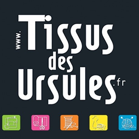 Tissu Toile Imprimé