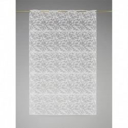 Tissu Modulable Maille Blanc Largeur 60cm