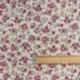 Tissu Jacquard Mirela Rouge 