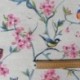 Tissu Lorien Loneta Enduit Floral 