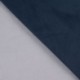 Tissu Polaire Double Face Bleu Denim