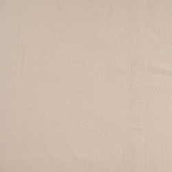 Tissu Polaire Double Face Sable