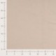 Tissu Polaire Double Face Sable