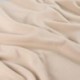 Tissu Polaire Double Face Sable