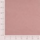 Tissu Polaire Double Face Rose Poudre 