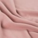 Tissu Polaire Double Face Rose Poudre 