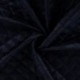 Tissu Doublure Matelassé Marine