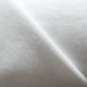 Tissu Caresse Molleton Gratté Blanc Double Face 