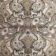 Tissu Jacquard Paisley Beige 