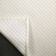 Tissu Doublure Acoustique et Thermique Ecru 