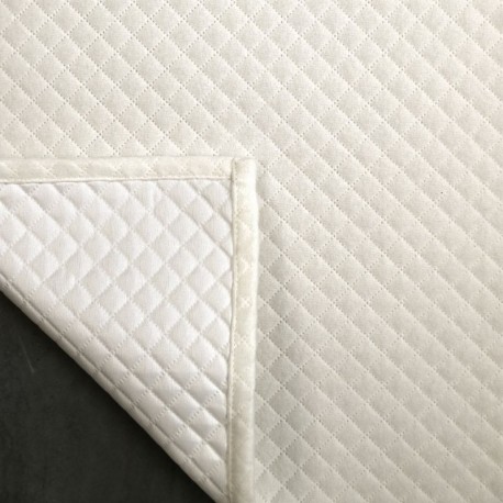 Tissu Doublure Acoustique et Thermique Ecru 