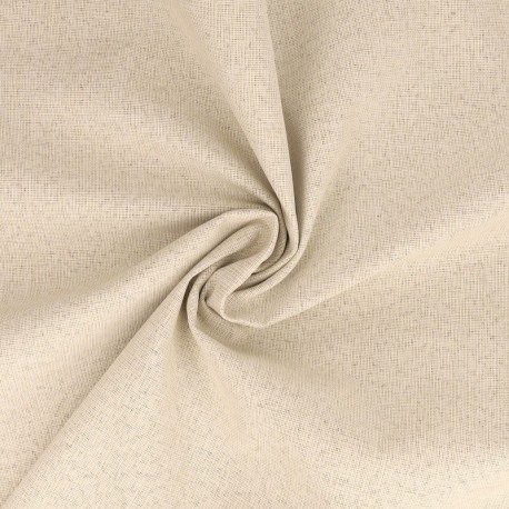 Tissu Occultant Cocon Ecru 