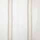 Tissu Etamine Rayée Marty Beige