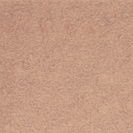 Tissu Brush Rose Clair 