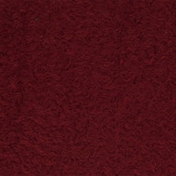 Tissu Brush Bordeaux 