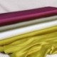 Tissu Satin Duchesse Vert Olive