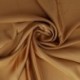 Tissu Satin Duchesse Caramel