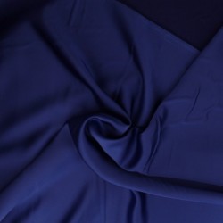 Tissu Satin Duchesse Bleu Roi 