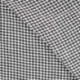 Tissu Tweed Noir 