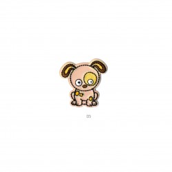 Gm animal/insecte drole - Chien beige
