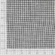 Tissu Tweed Noir 