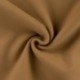 Tissu Caban Uni Camel 