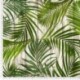 Tissu Toile Imprimée Palmo Palmier 