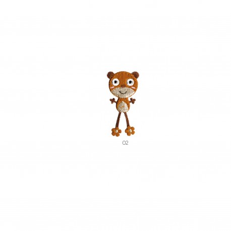 Animaux grandes pattes - Ours