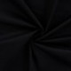 Tissu Twill Uni Noir