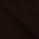 Tissu Teddy Uni Marron Foncé