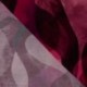 Tissu Serge de Viscose Imprimé Rose 