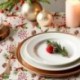 Tissu Imprimé Candypop Sucre D'orge Beige