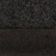 Tissu Nuza Poils Longs Ardoise 
