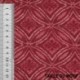 Tissu Dentelle Chenillée Moutarde 
