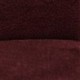 Tissu Mouton Bordeaux