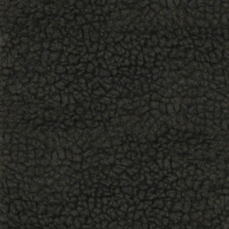 Tissu Mouton Vert 