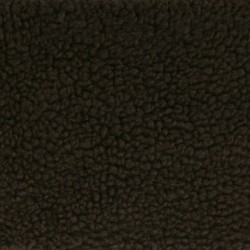 Tissu Mouton Chocolat
