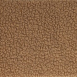 Tissu Mouton Beige