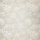 Tissu Jacquard Floral Floro Coloris Lin