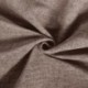 Tissu Aspect Velours Sensuale Taupe 