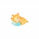 S b ecusson animaux endormis